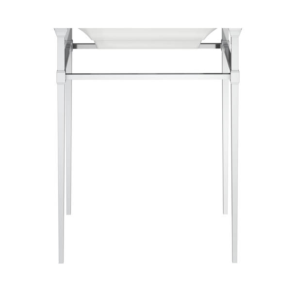 American Standard Retrospect Ceramic Specialty Pedestal Bathroom Sink